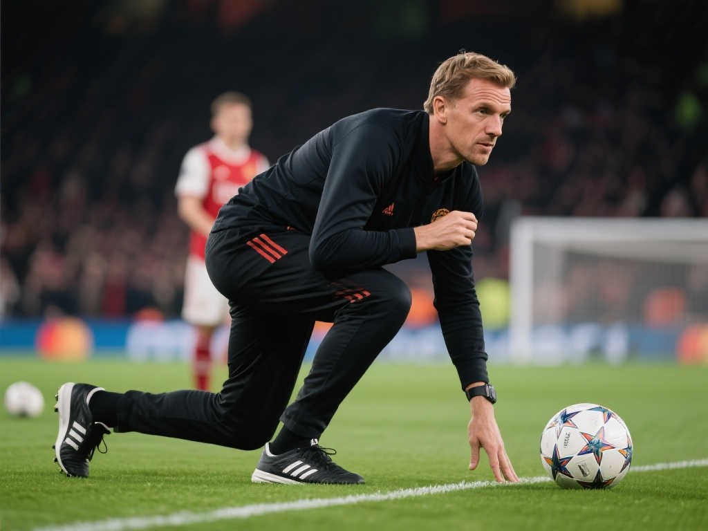 滕哈赫：每天早7点前到岗，始终早来晚走