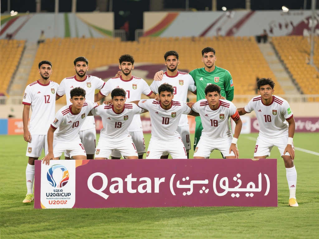 U20亚洲杯聚焦卡塔尔：全队海外历练，坚持本土发展路